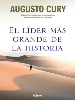 cover image of El líder más grande de la historia